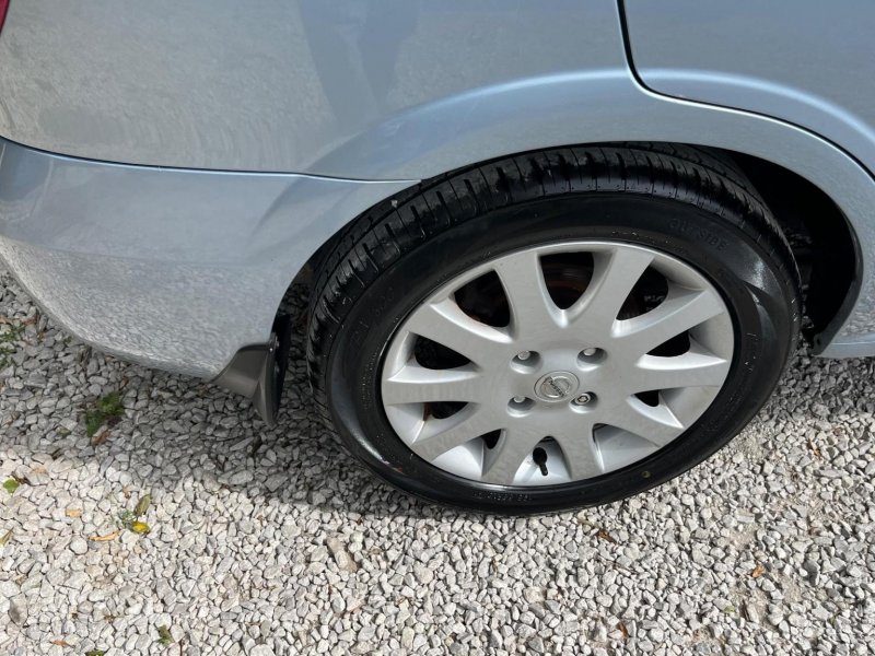 NISSAN ALMERA