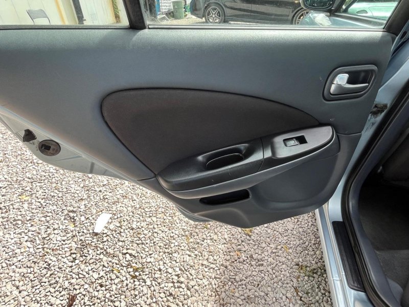 NISSAN ALMERA