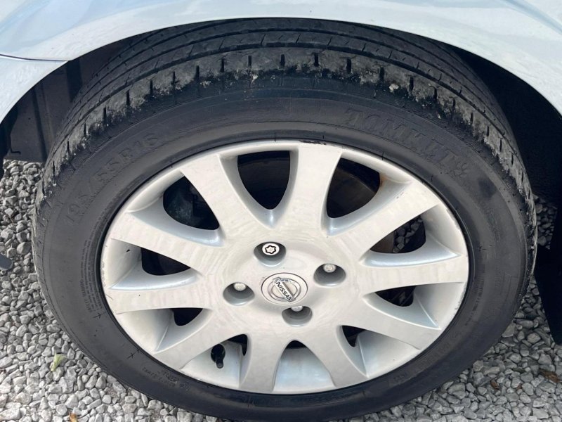 NISSAN ALMERA