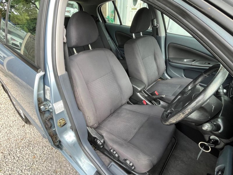 NISSAN ALMERA