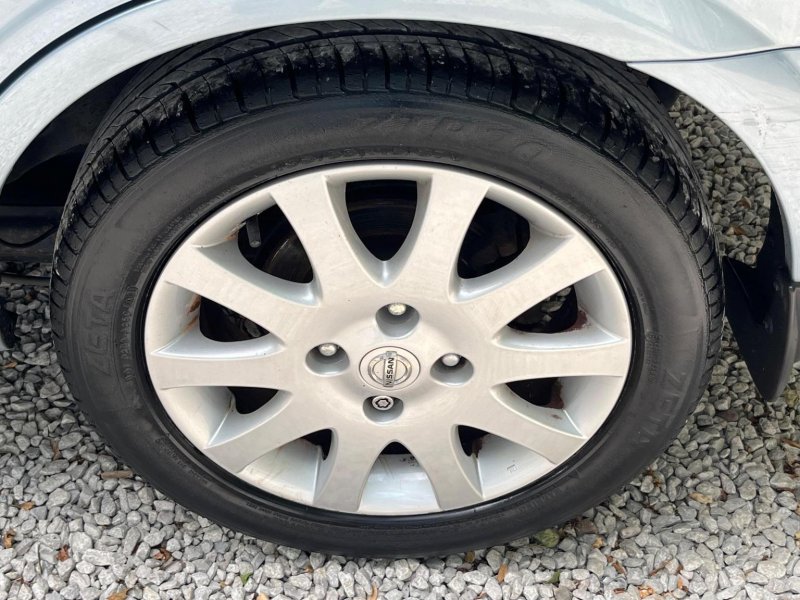 NISSAN ALMERA
