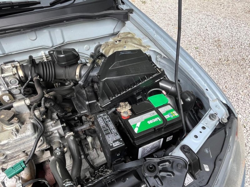 NISSAN ALMERA