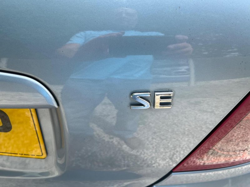 NISSAN ALMERA