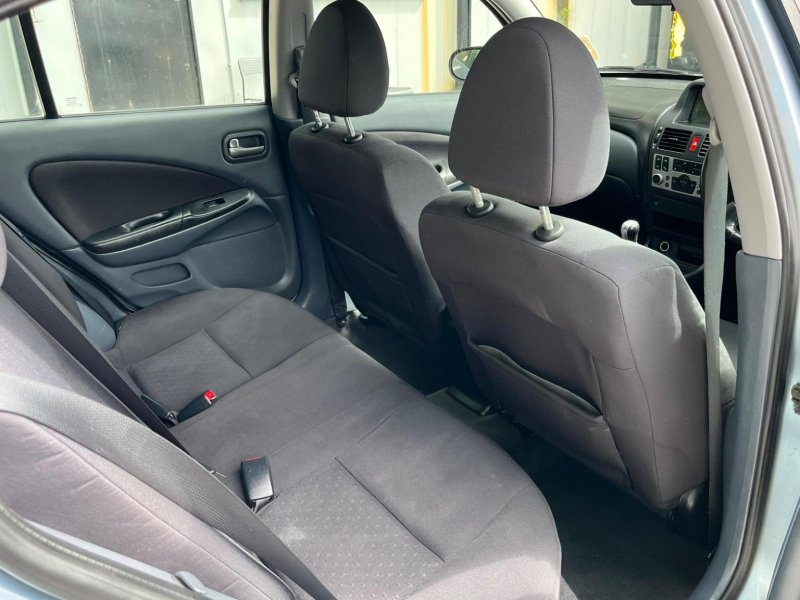 NISSAN ALMERA