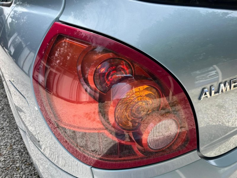 NISSAN ALMERA