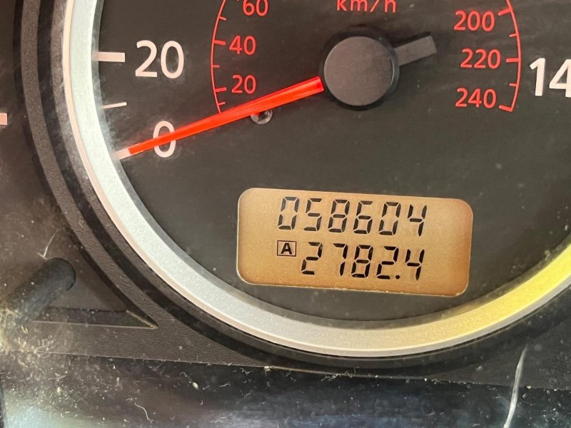 NISSAN ALMERA