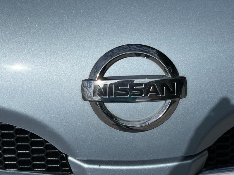 NISSAN ALMERA