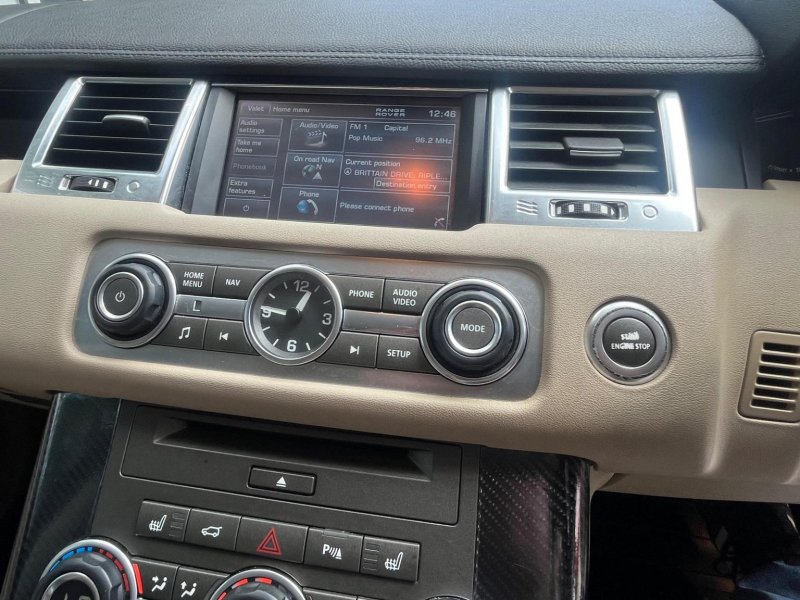 LAND ROVER RANGE ROVER SPORT