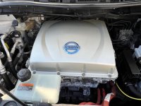 NISSAN LEAF