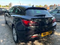 VAUXHALL ASTRA GTC