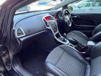 VAUXHALL ASTRA GTC
