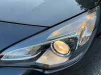 VAUXHALL ASTRA GTC