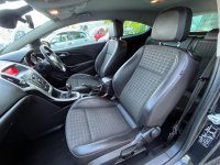 VAUXHALL ASTRA GTC