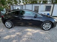 VAUXHALL ASTRA GTC