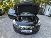 VAUXHALL ASTRA GTC