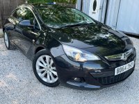 VAUXHALL ASTRA GTC