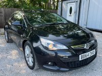 VAUXHALL ASTRA GTC