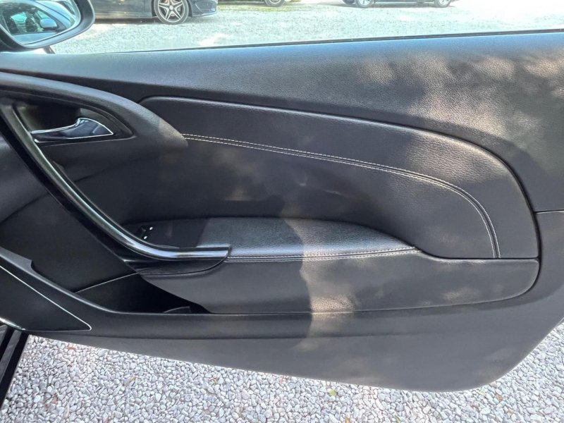 VAUXHALL ASTRA GTC
