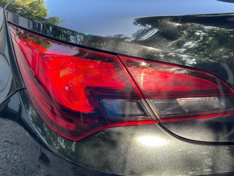 VAUXHALL ASTRA GTC