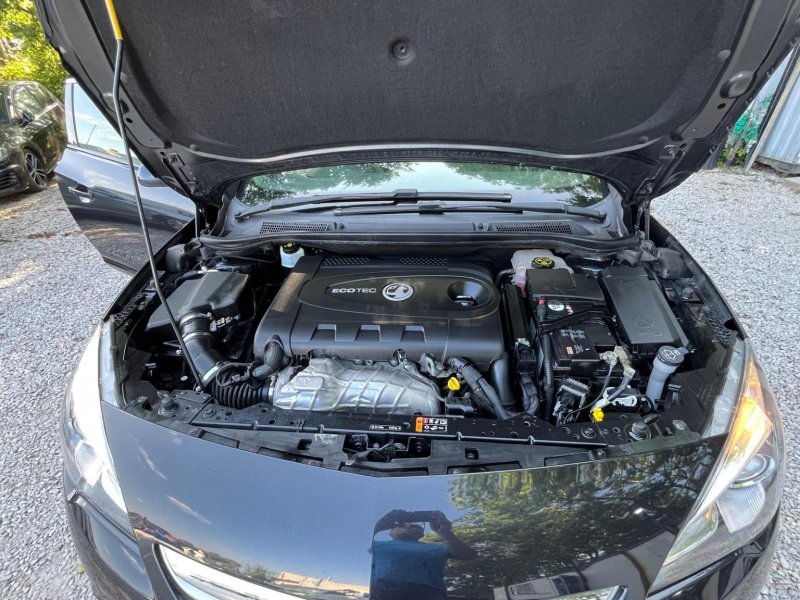 VAUXHALL ASTRA GTC