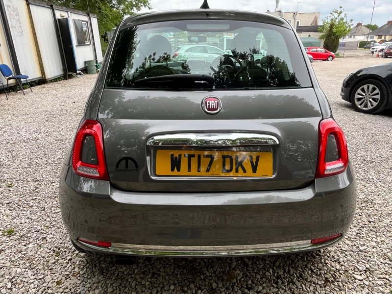 FIAT 500