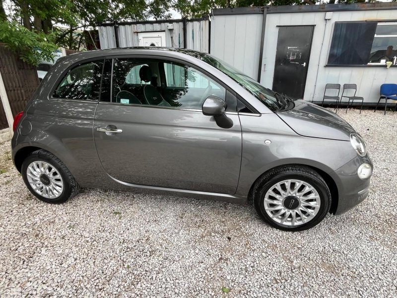 FIAT 500