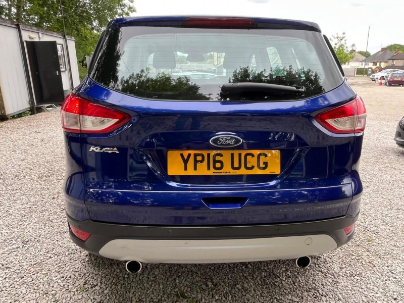 FORD KUGA