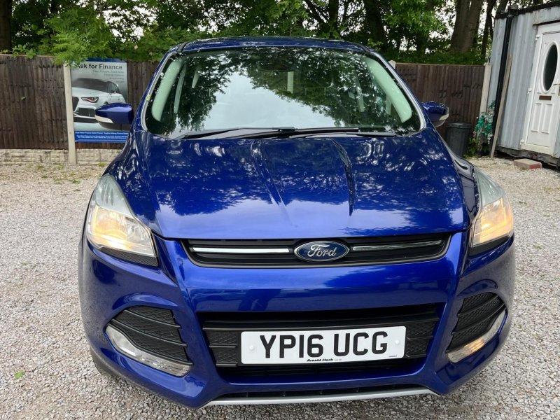FORD KUGA
