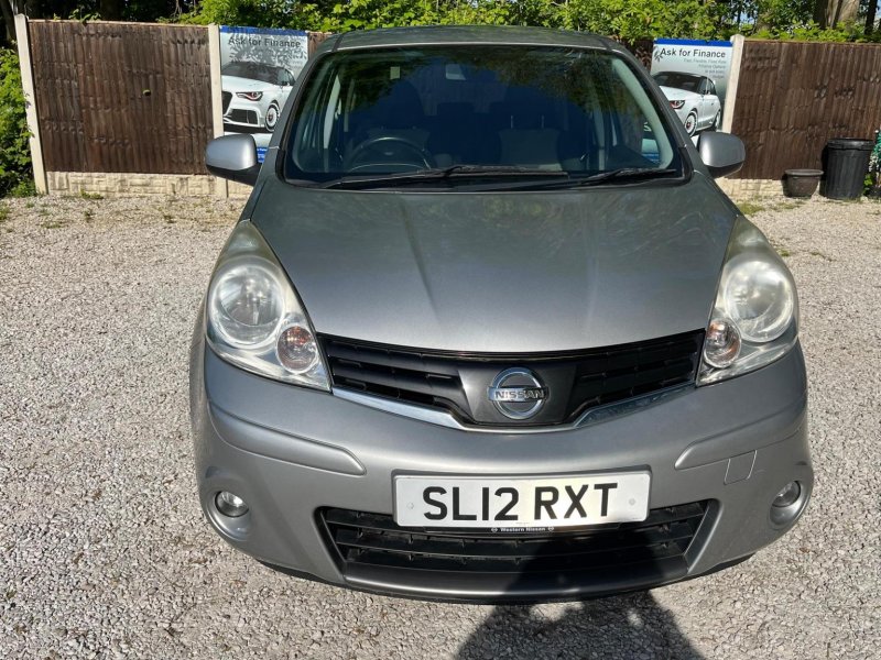 NISSAN NOTE