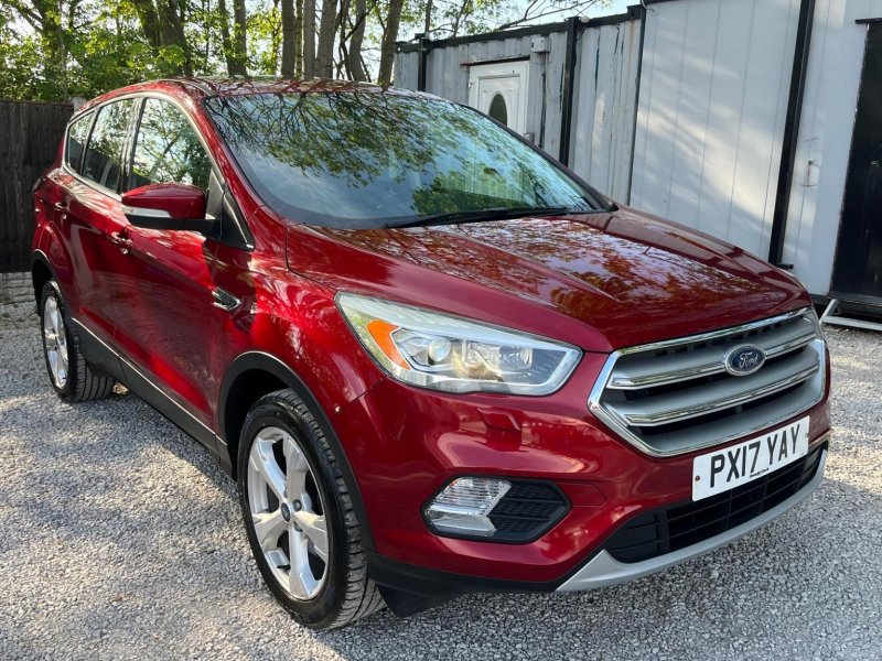 FORD KUGA