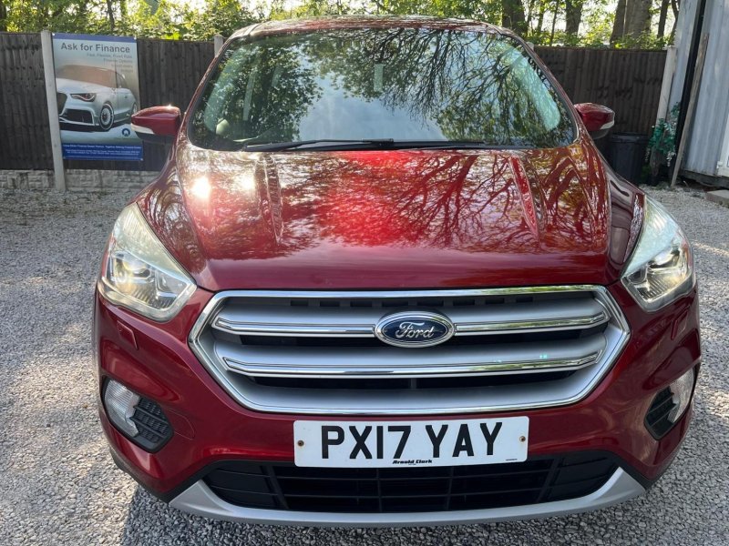 FORD KUGA