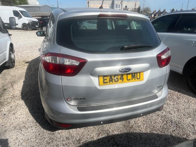 FORD C-MAX