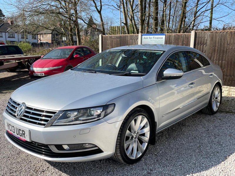 VOLKSWAGEN CC