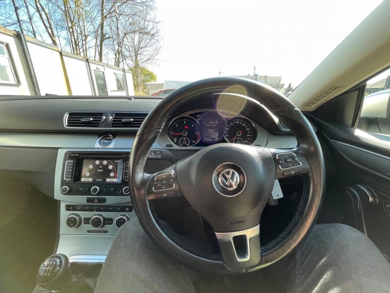 VOLKSWAGEN CC