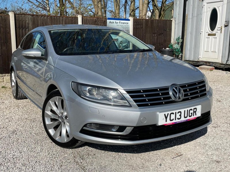 VOLKSWAGEN CC