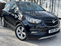 VAUXHALL MOKKA X
