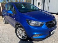 VAUXHALL MOKKA X