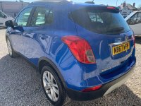 VAUXHALL MOKKA X