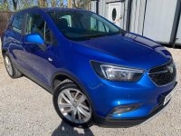 VAUXHALL MOKKA X