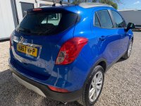VAUXHALL MOKKA X