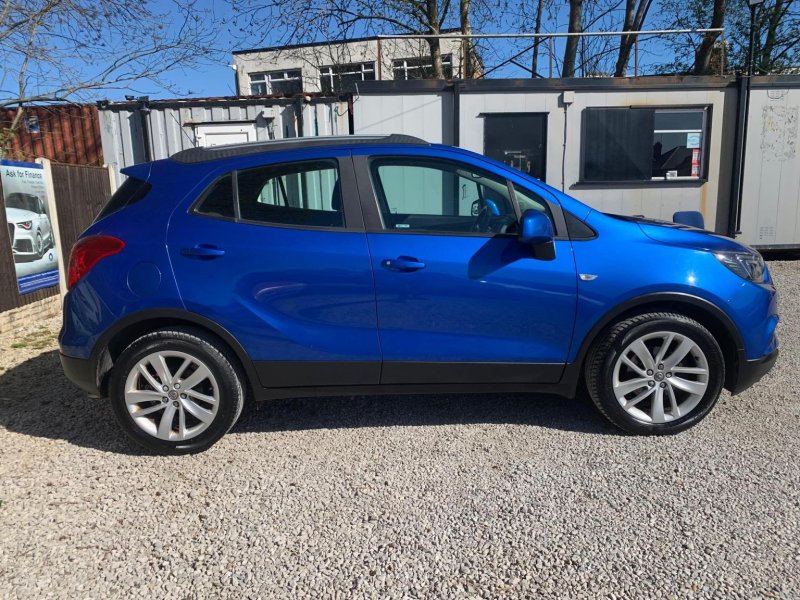 VAUXHALL MOKKA X