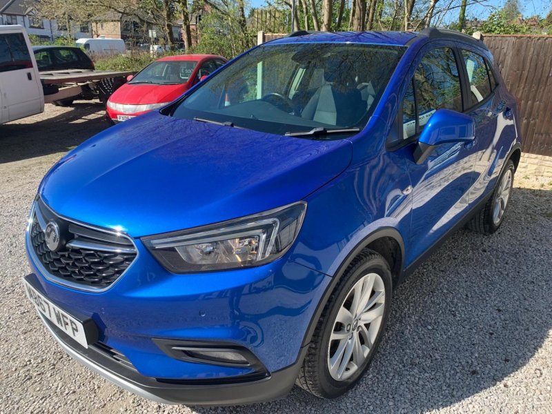 VAUXHALL MOKKA X