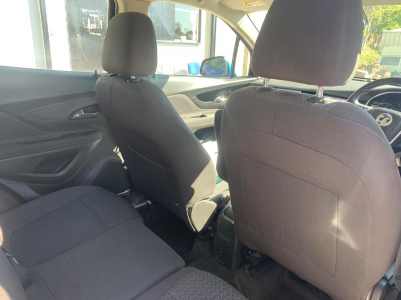 VAUXHALL MOKKA X