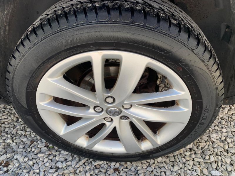 VAUXHALL MOKKA X