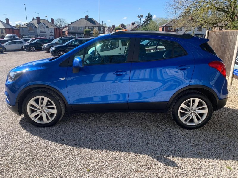 VAUXHALL MOKKA X