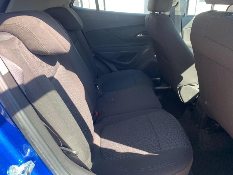 VAUXHALL MOKKA X