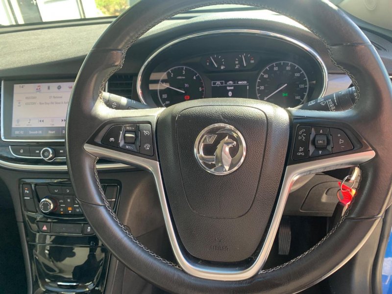 VAUXHALL MOKKA X