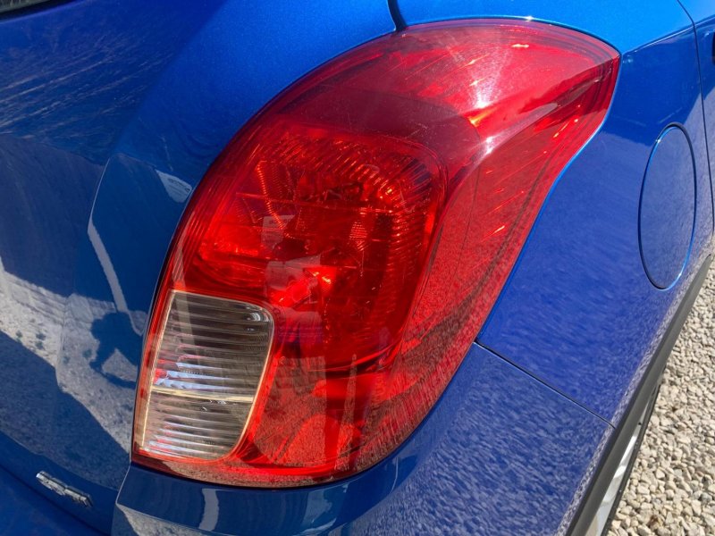 VAUXHALL MOKKA X