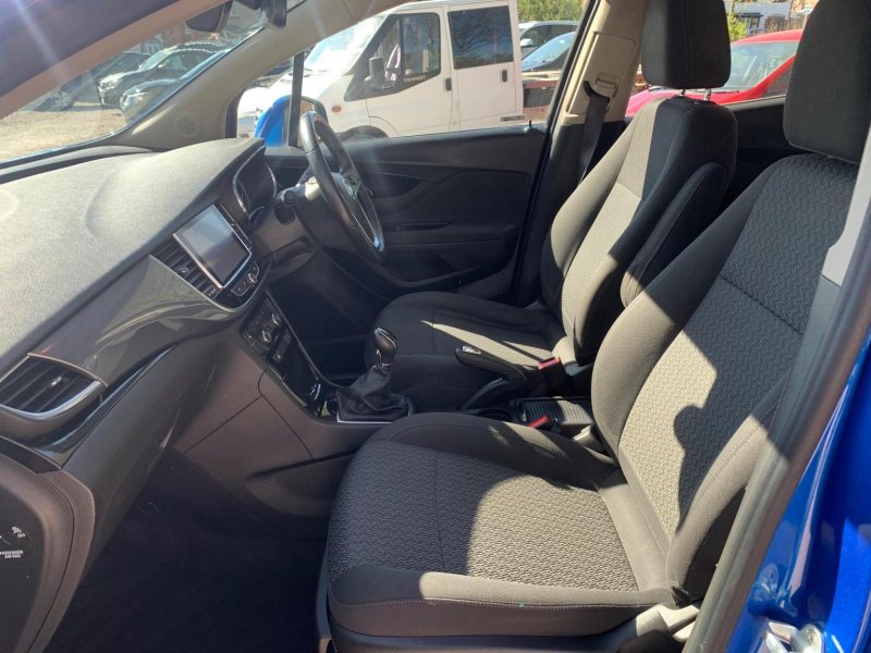 VAUXHALL MOKKA X