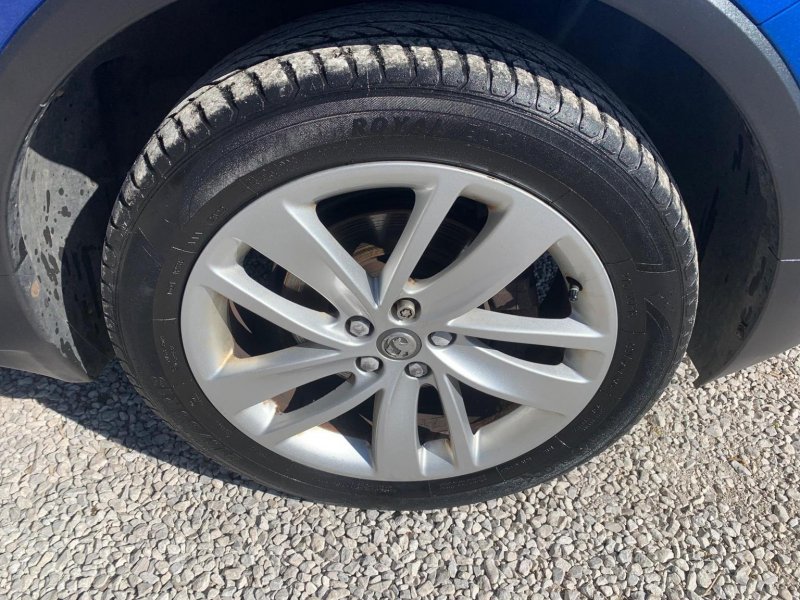 VAUXHALL MOKKA X